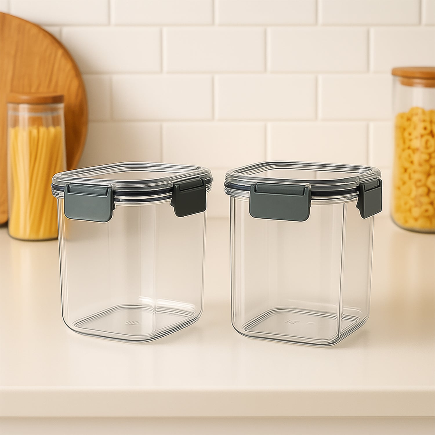 Airtight Food Storage Container Set Airtight Food Storage Container Set